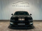 FORD MUSTANG FASTBACK