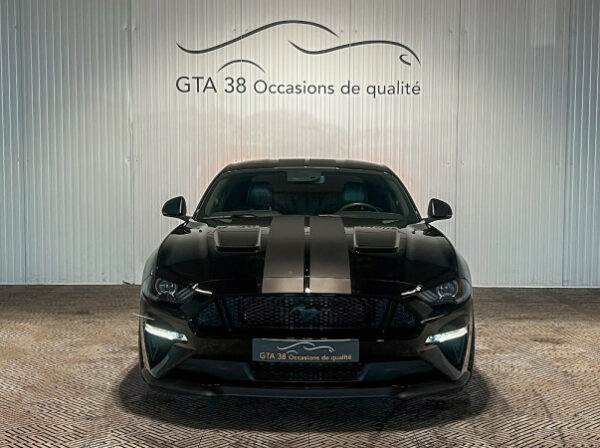 FORD MUSTANG FASTBACK