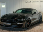 FORD MUSTANG FASTBACK
