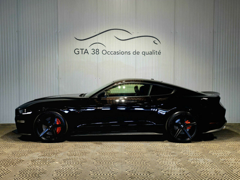 FORD MUSTANG FASTBACK