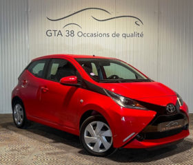 TOYOTA AYGO