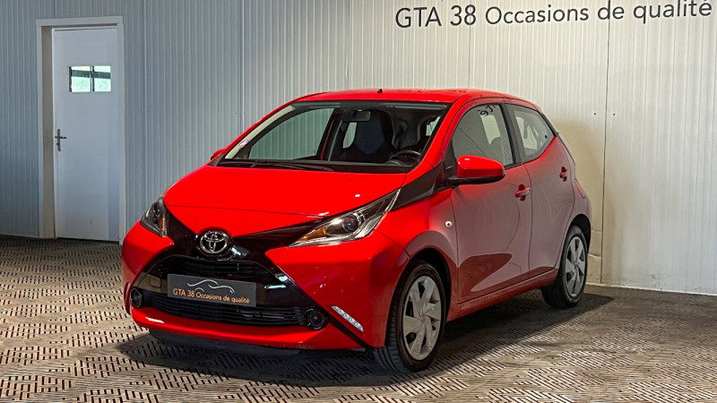 TOYOTA AYGO