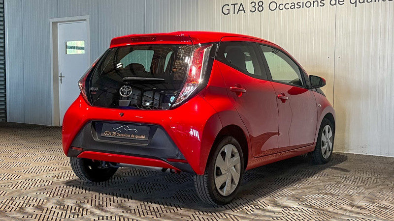 TOYOTA AYGO