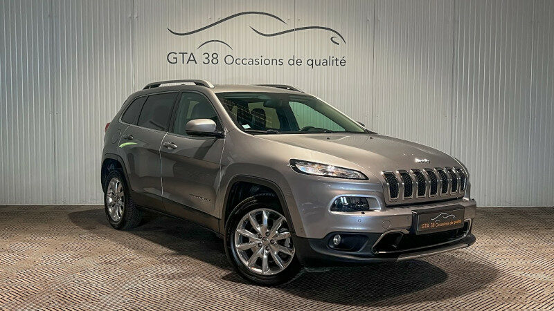 JEEP CHEROKEE