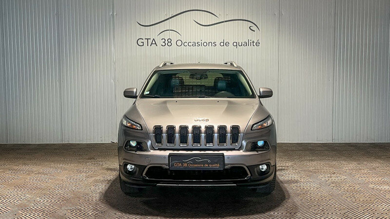 JEEP CHEROKEE