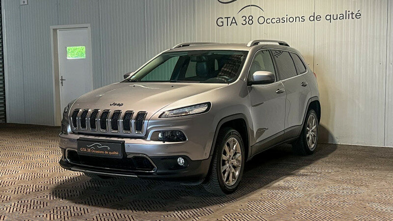 JEEP CHEROKEE
