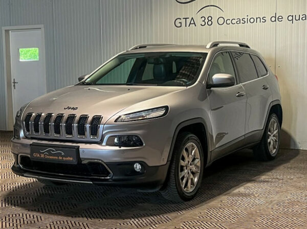 JEEP CHEROKEE