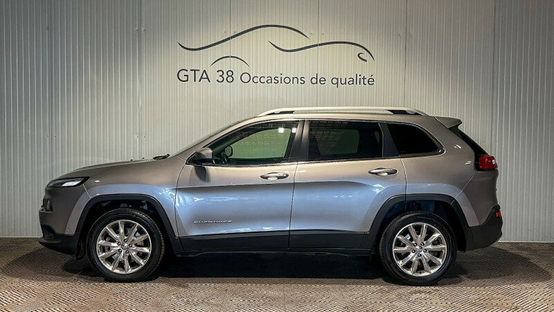JEEP CHEROKEE