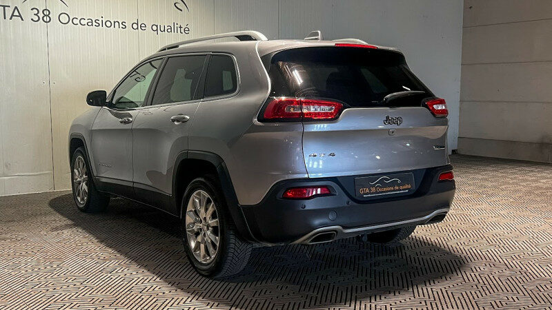 JEEP CHEROKEE