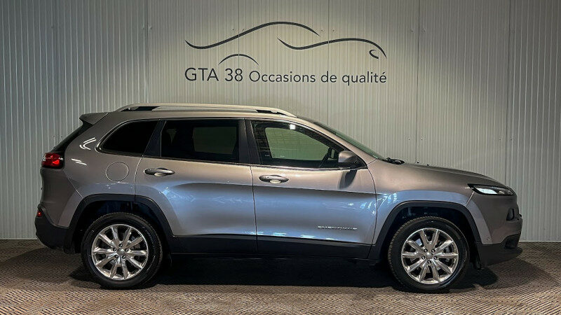 JEEP CHEROKEE