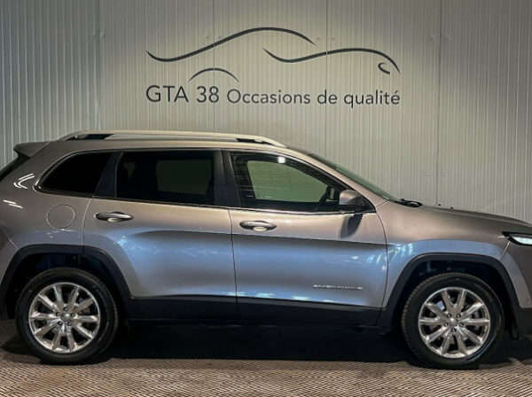 JEEP CHEROKEE