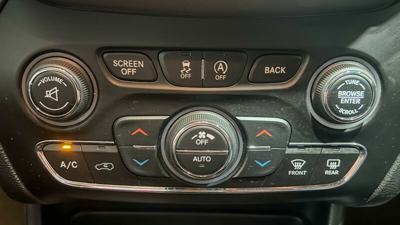 JEEP CHEROKEE