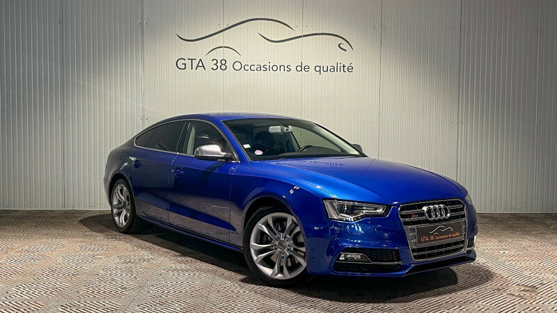 AUDI S5 SPORTBACK