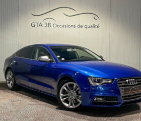AUDI S5 SPORTBACK