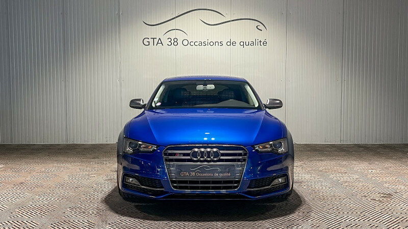 AUDI S5 SPORTBACK