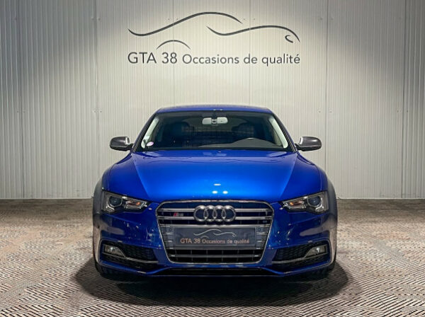 AUDI S5 SPORTBACK