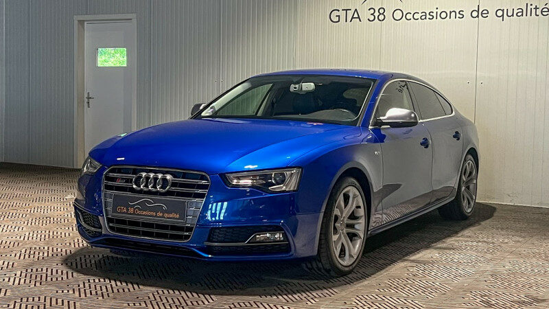 AUDI S5 SPORTBACK