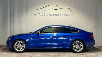 AUDI S5 SPORTBACK