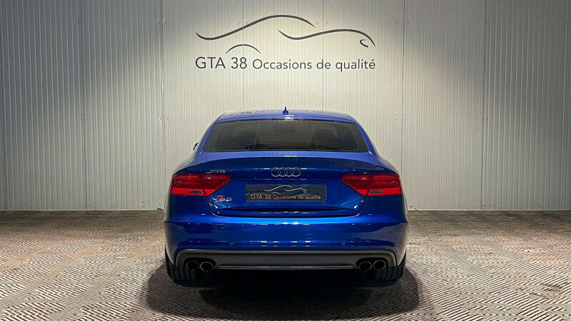 AUDI S5 SPORTBACK