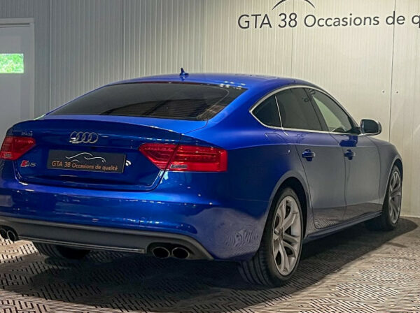 AUDI S5 SPORTBACK