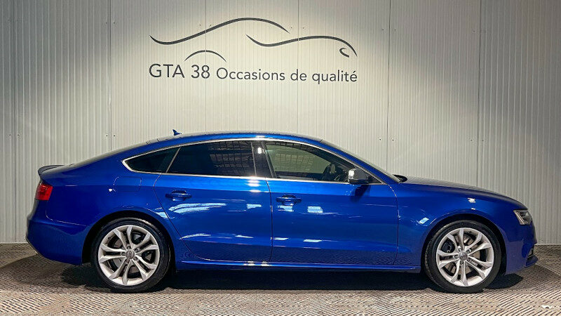 AUDI S5 SPORTBACK