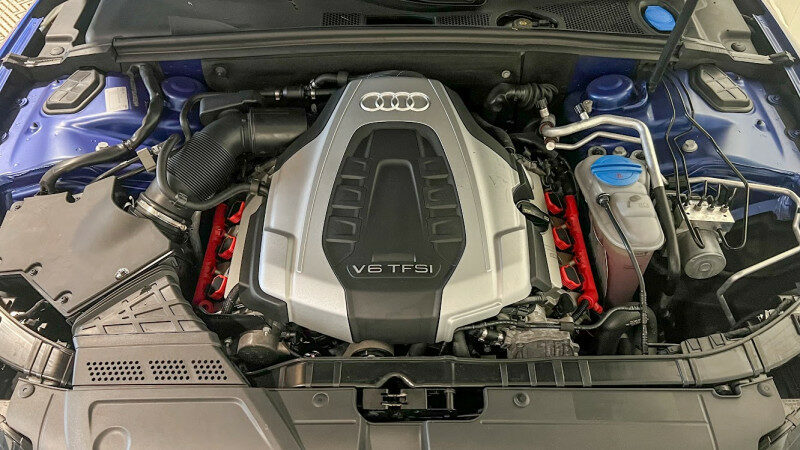 AUDI S5 SPORTBACK