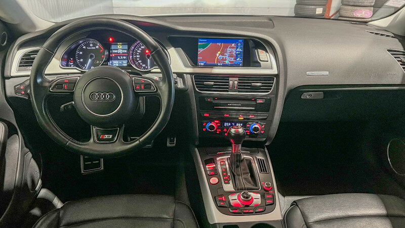 AUDI S5 SPORTBACK