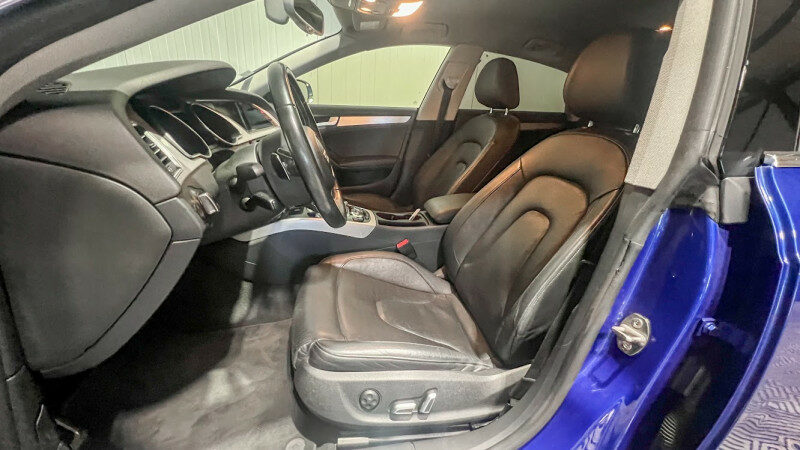 AUDI S5 SPORTBACK