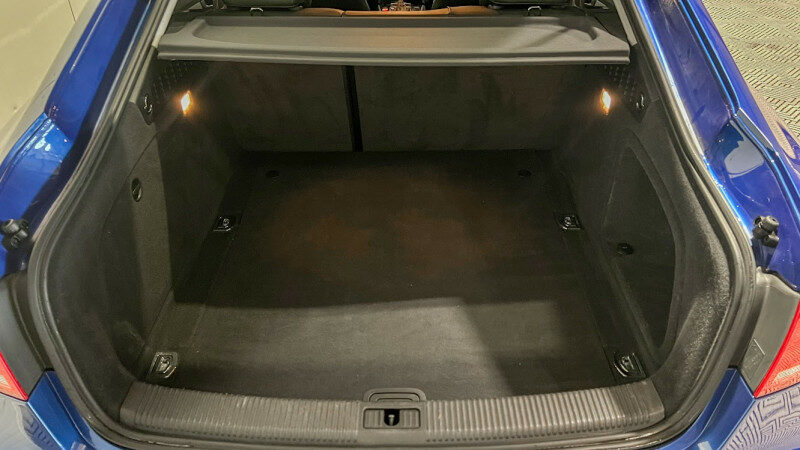 AUDI S5 SPORTBACK