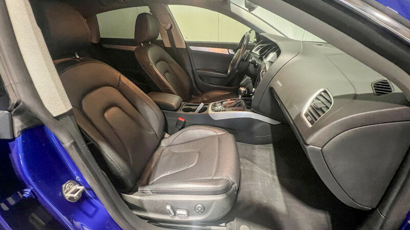 AUDI S5 SPORTBACK