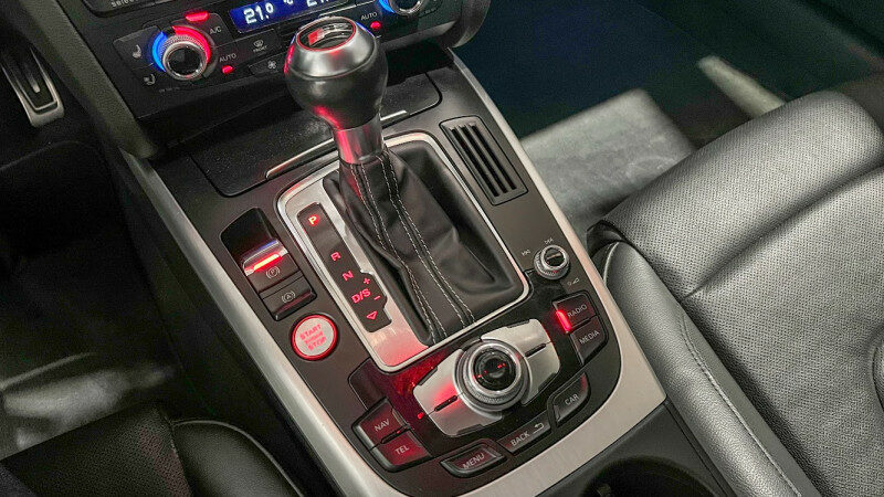 AUDI S5 SPORTBACK