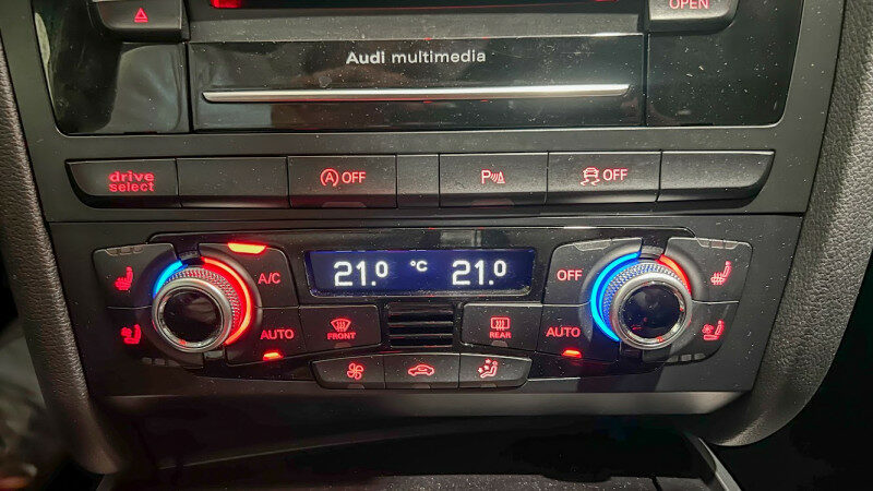 AUDI S5 SPORTBACK
