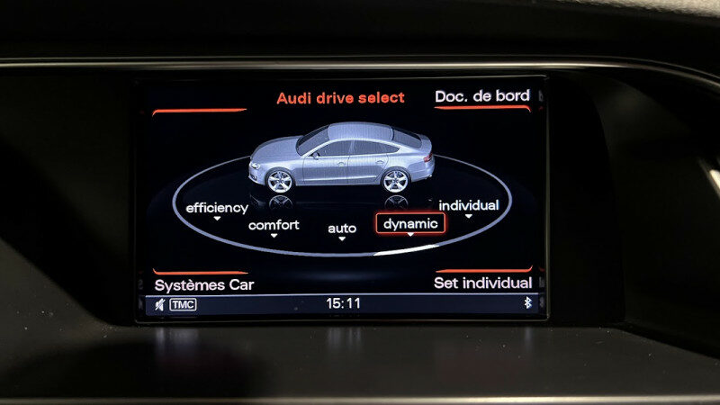 AUDI S5 SPORTBACK