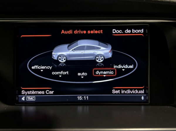 AUDI S5 SPORTBACK