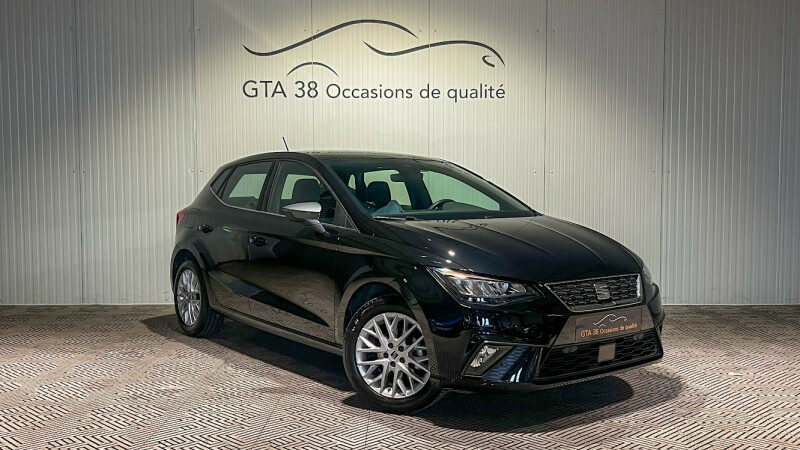 SEAT IBIZA