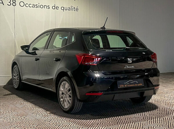 SEAT IBIZA