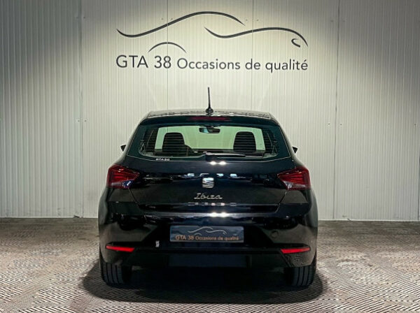 SEAT IBIZA