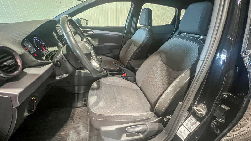 SEAT IBIZA