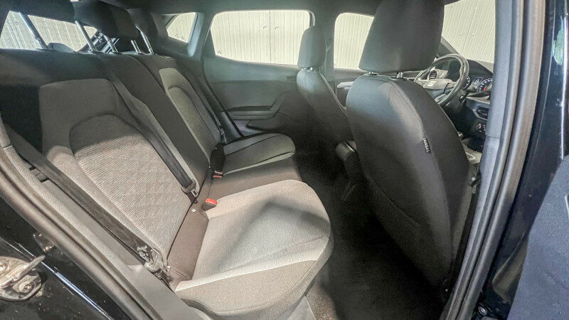 SEAT IBIZA