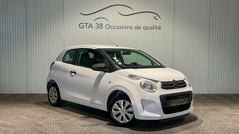 CITROEN C1
