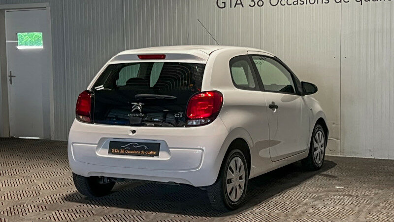 CITROEN C1