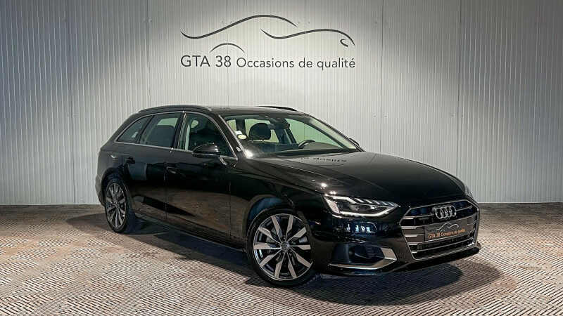 AUDI A4 AVANT