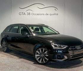AUDI A4 AVANT