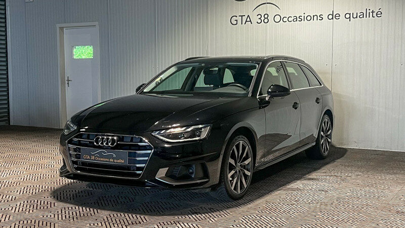 AUDI A4 AVANT