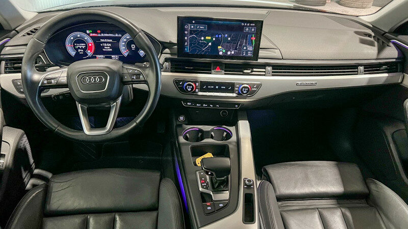 AUDI A4 AVANT