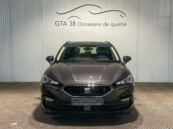 SEAT LEON ST