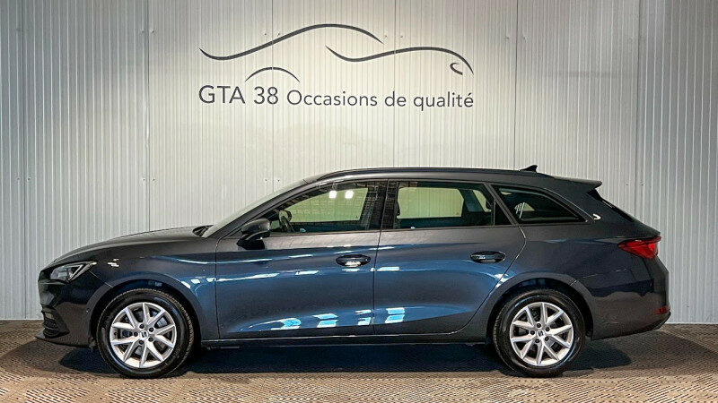SEAT LEON ST
