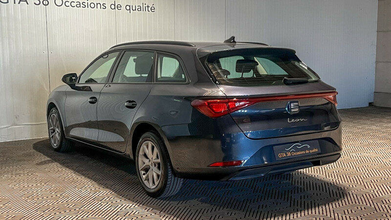 SEAT LEON ST
