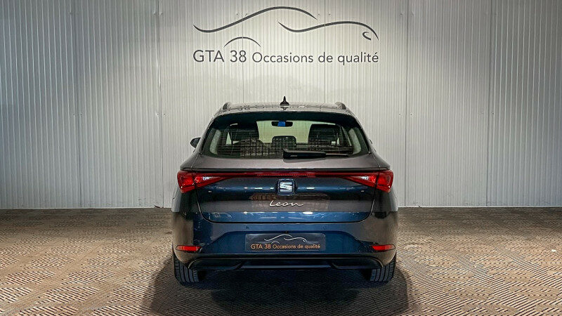 SEAT LEON ST