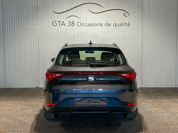 SEAT LEON ST